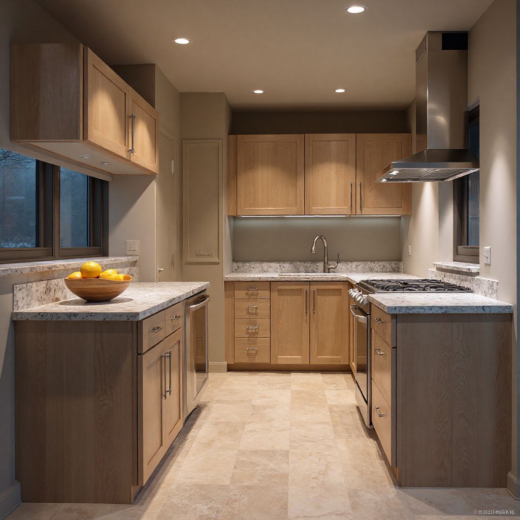 Remote Work Hideaway