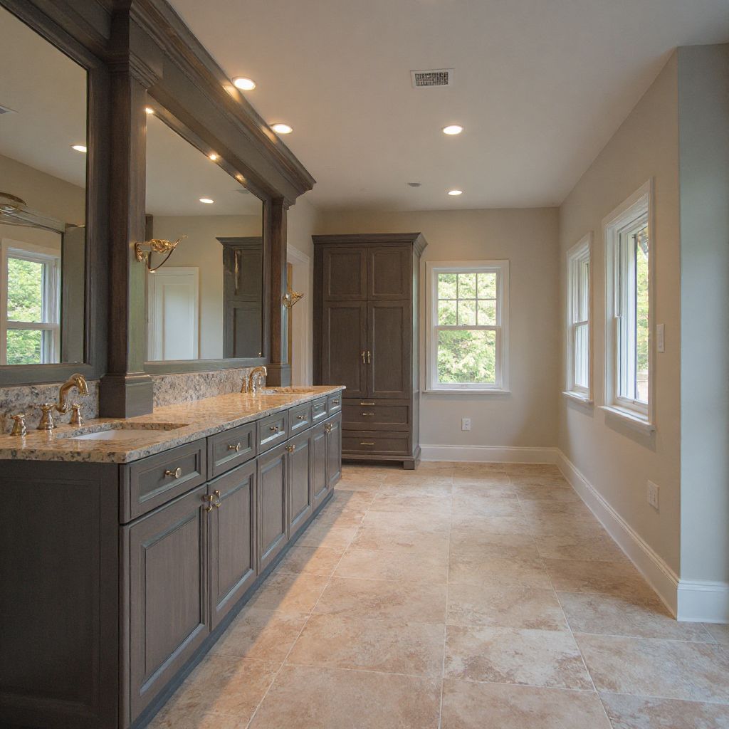 The Dual-Purpose Den