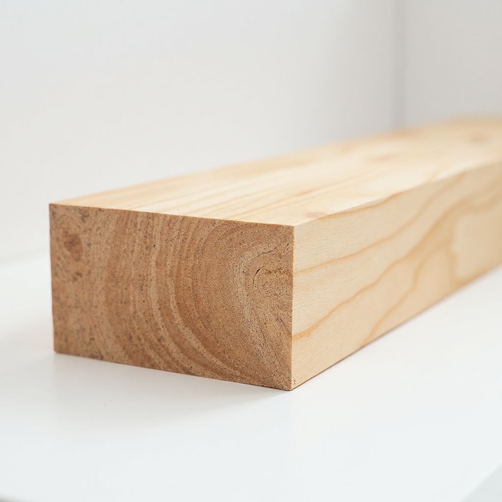 2x4 Pressure-Treated Framing Lumber (8-foot)