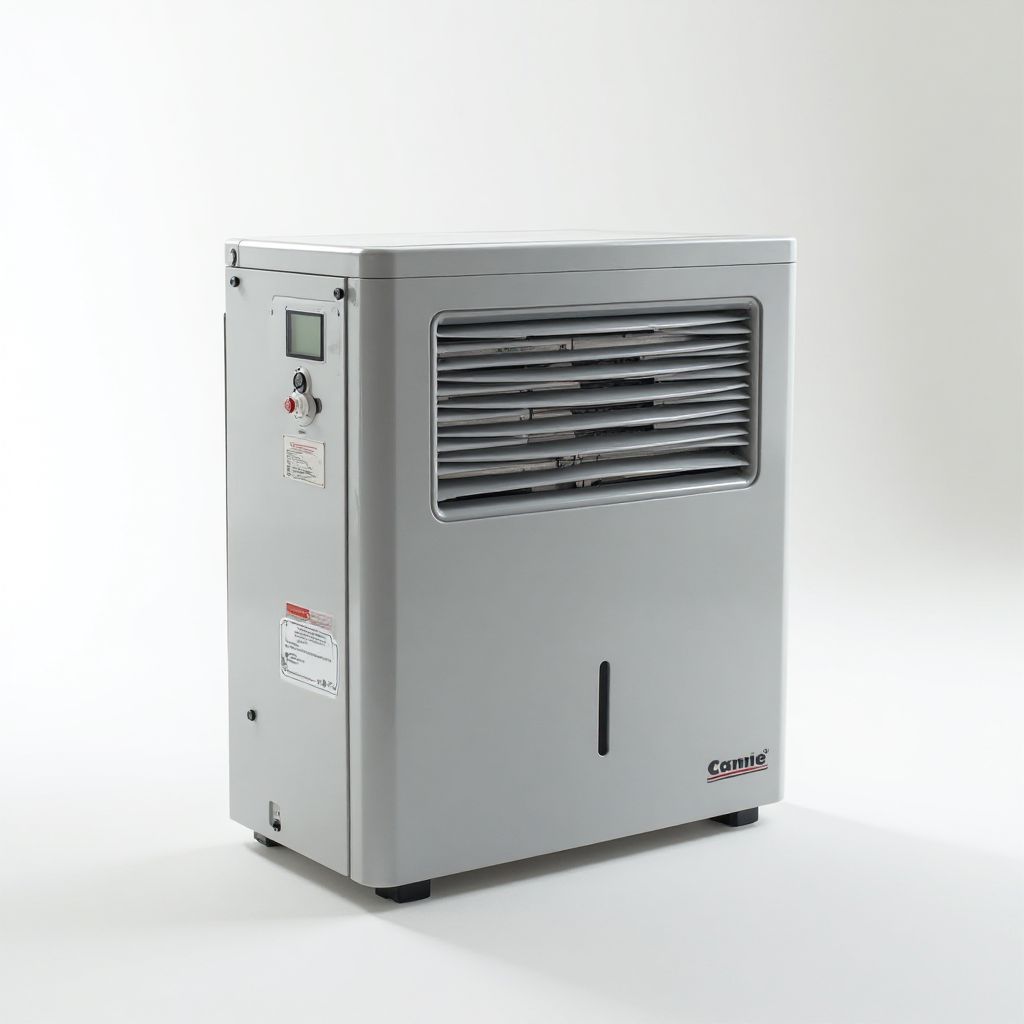 Dehumidifier Unit (70-Pint Industrial)